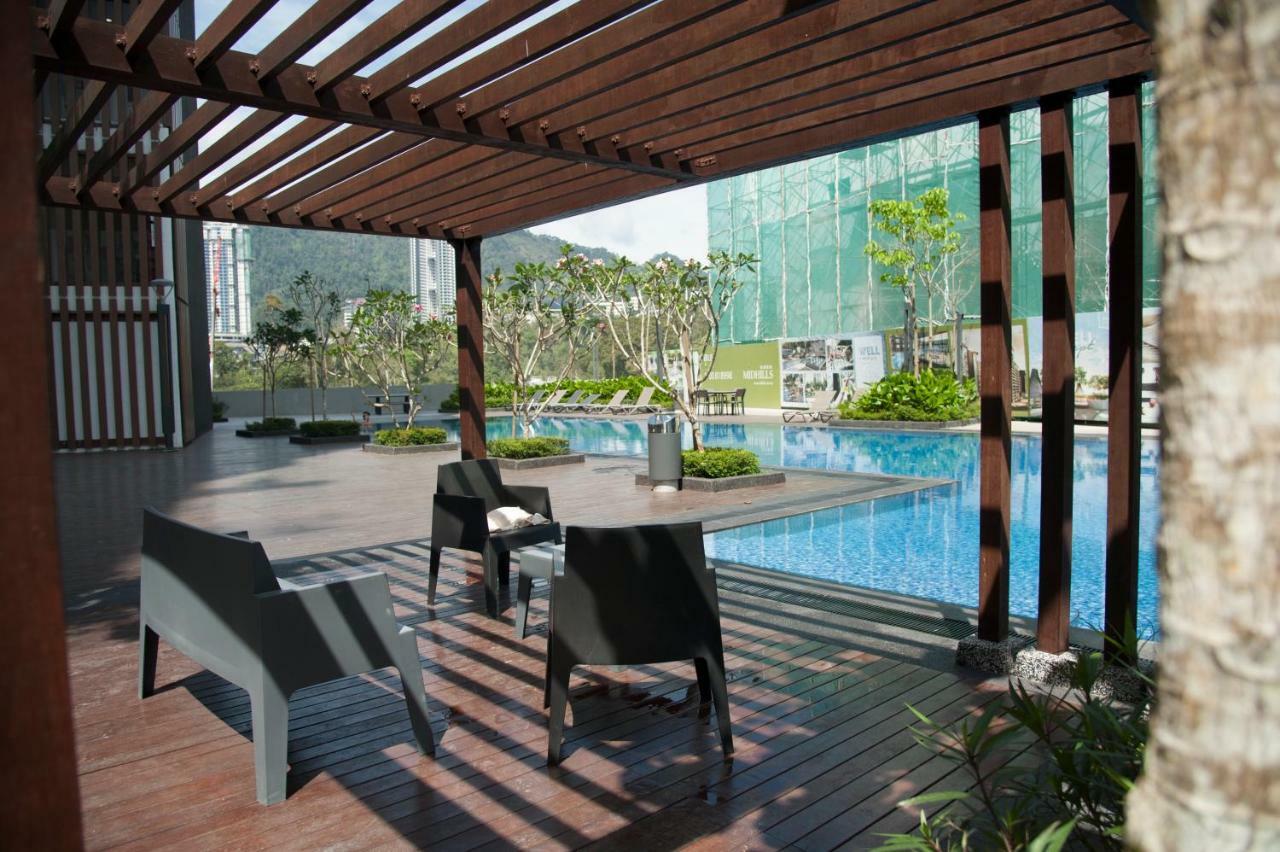 Resort Suite @Midhill Genting Genting Highlands Exterior photo