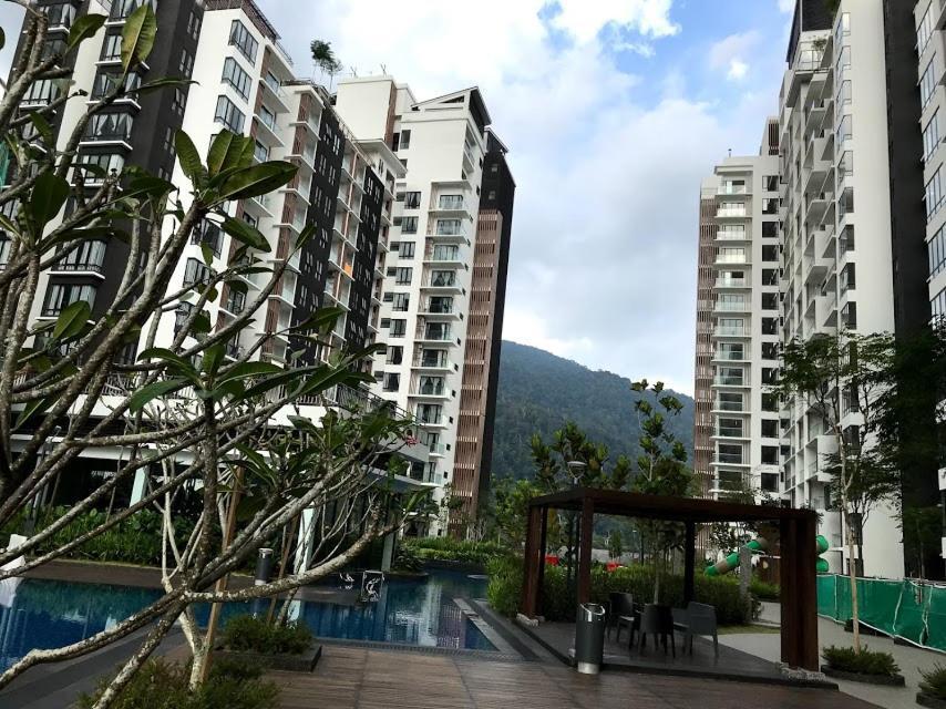 Resort Suite @Midhill Genting Genting Highlands Exterior photo
